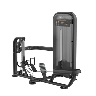 Insight Fitness Multi Pulley Row - BE8005 on a white background